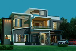 residential architects in Thrissur