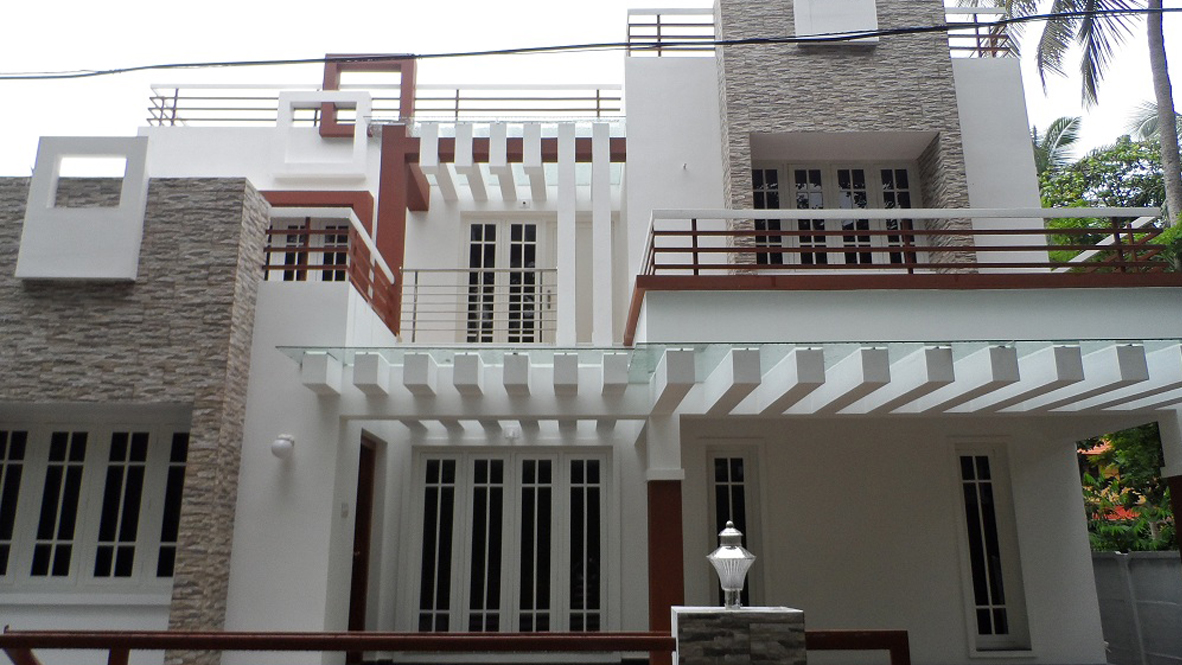 architectural contractor in thrissur, kochi, calicut