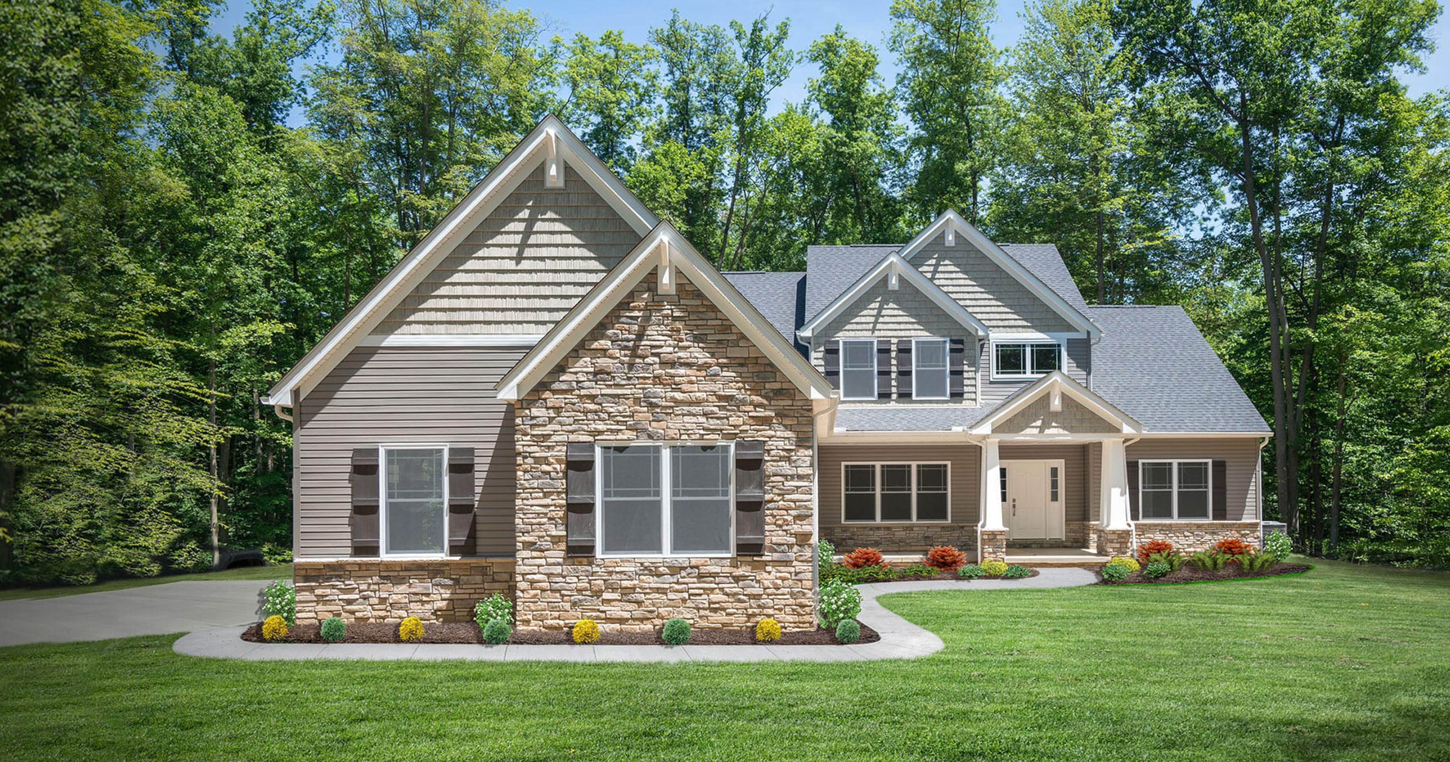 THE ADVANTAGES OF NEW HOME CONSTRUCTION