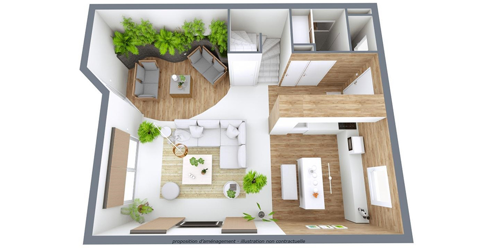 Interior Designing Tips: How to Make Wise Floor Plans