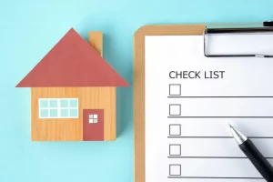essential checklist for building home