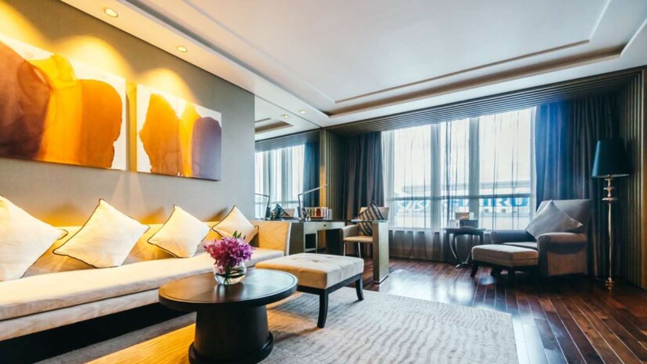 Interiors in Kochi