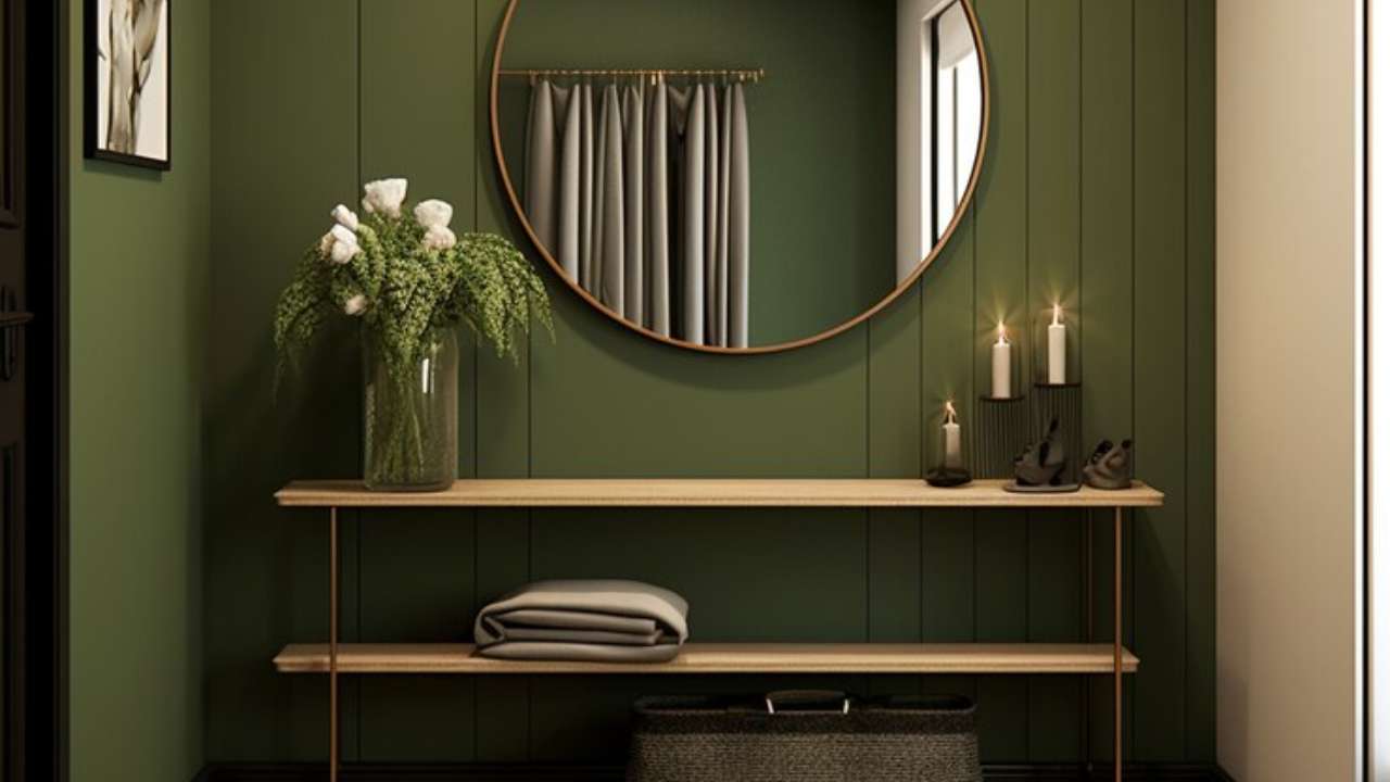 SHOWCASE DESIGNS FOR HOMES