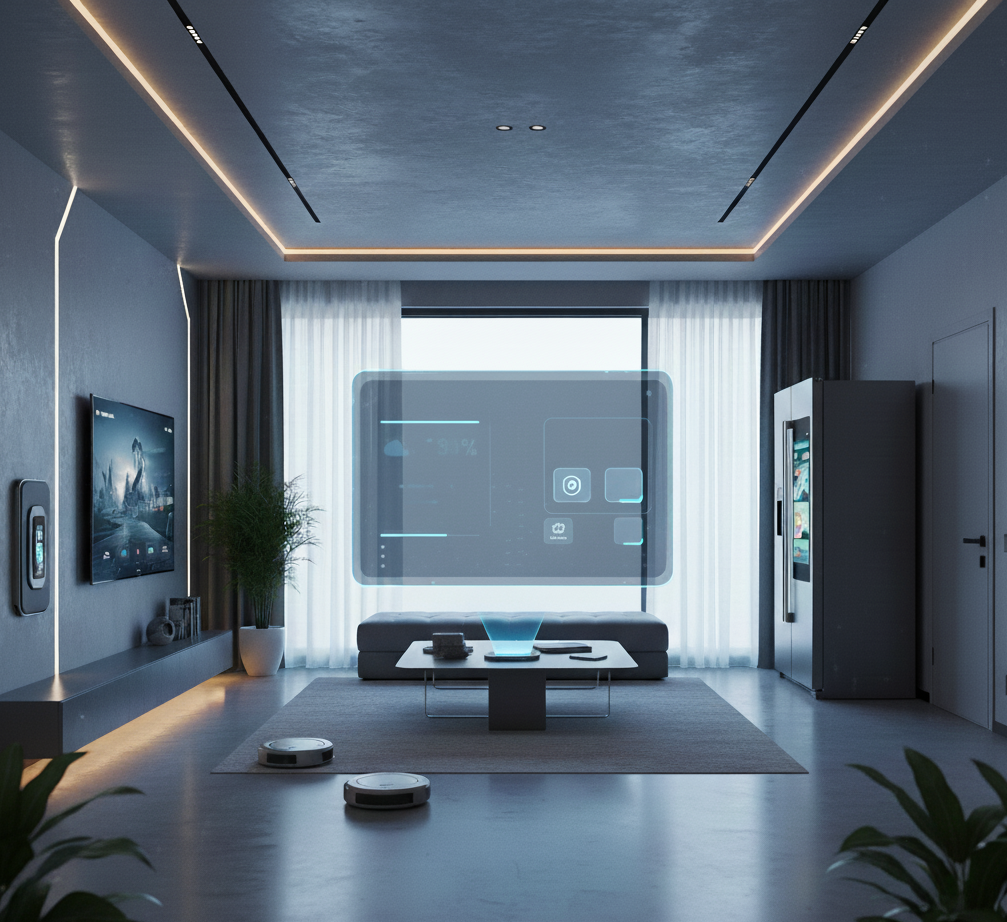 Future-Ready Smart Home Features