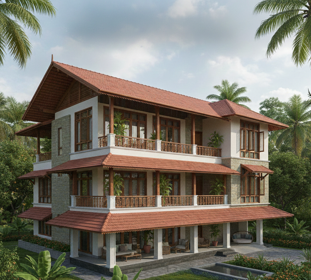 Top Construction Companies in Thrissur