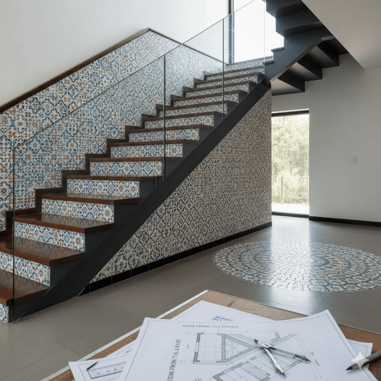 home front tiles design