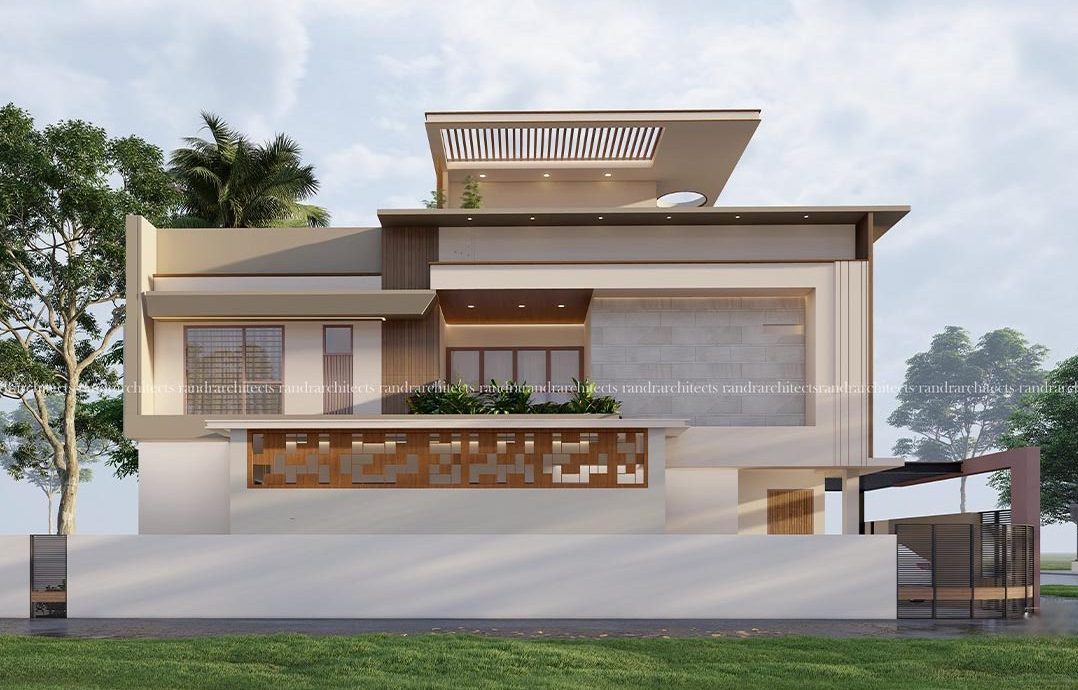 House Builders in Thrissur – Selecting the Perfect House Builder Company for Your Ideal Home